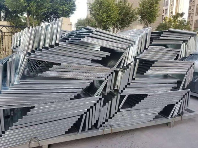 風（fēng）管成品